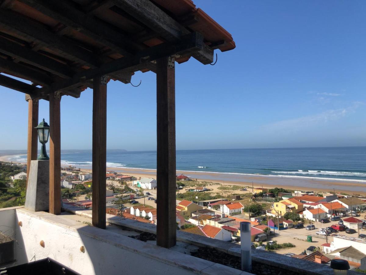 Fonte Da Telha Beach Hostel Costa da Caparica Exterior foto